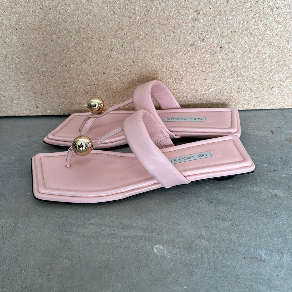 NEIL J RODGERS SAMIRA SANDAL - SIZE 37 - Picture 2 of 4